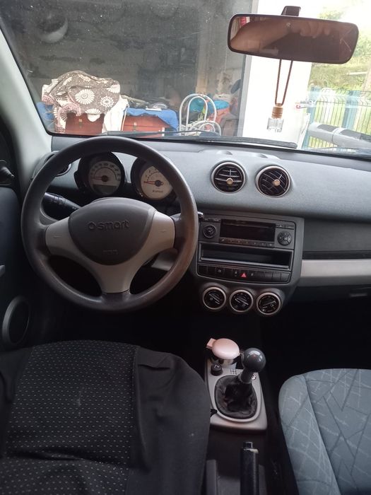 Smart Forfour — fotografia 7