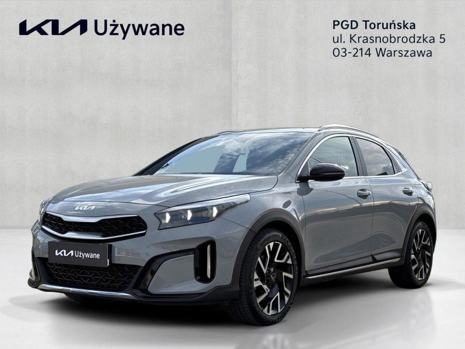Kia XCeed