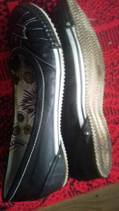 Damskie buty pólbuty dl wkl 25 cm
