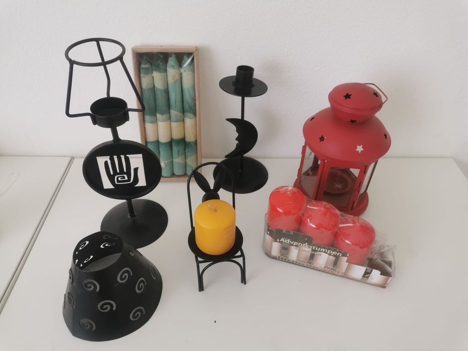 Lanterna ikea usada423647084723589121