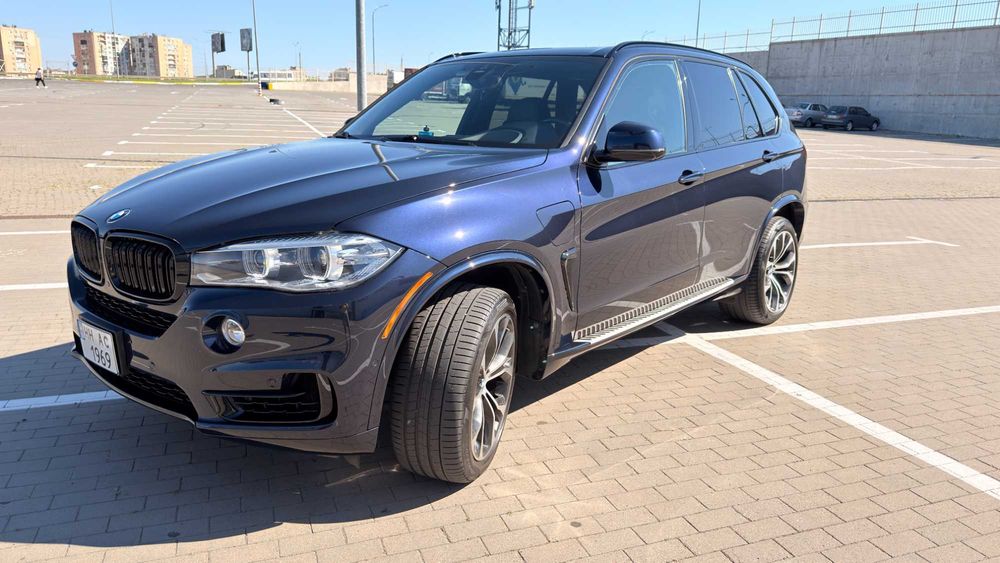 BMW X5 xDrive40e Plug-in Hybrid M Performance 2018