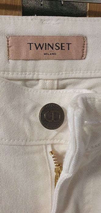 Spodnie Twinset Milano rozmiar 25 XS