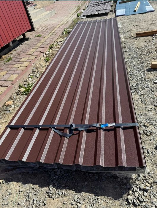 Blacha trapezowa t18, t35, t7 różne kolory i różne długości! tanio!