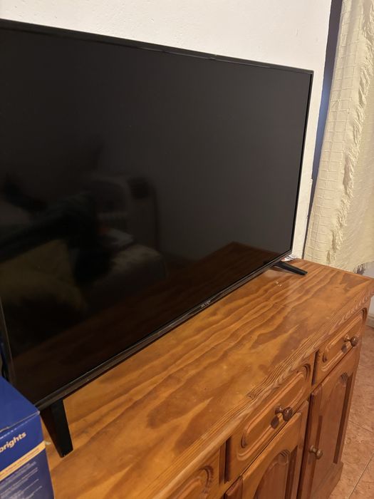 TV 42” usada pouquissima vezes