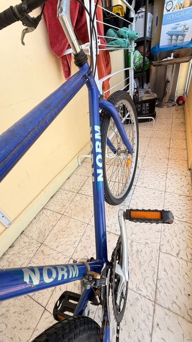 Bicicleta Shimano NORM
