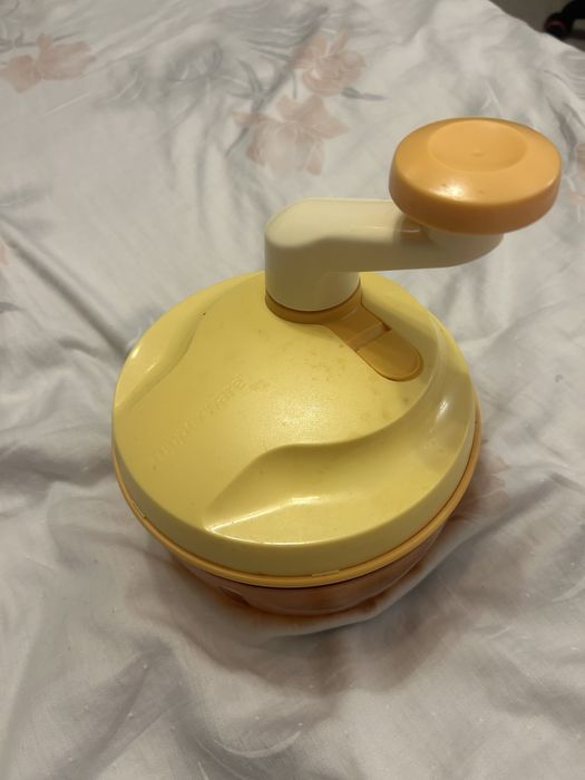 Tupperware Quick Chef Ручной  комбайн