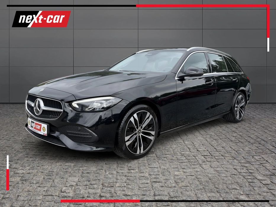 Mercedes-Benz Klasa C 2022_SalonPL_F-VAT23_Szybki Leasing_Super_Okazja!