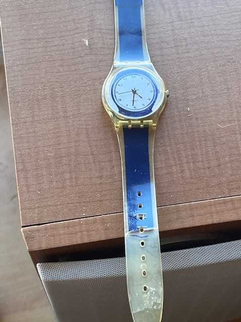 Relógio Swatch antigo