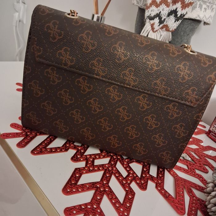 Torebka z paskiem damska