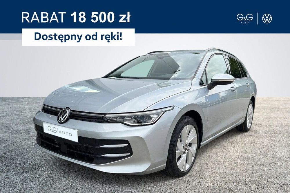 Volkswagen Golf Life Plus 2.0 TDI 110 kW / 150 KM DSG, 7-stopniowa
