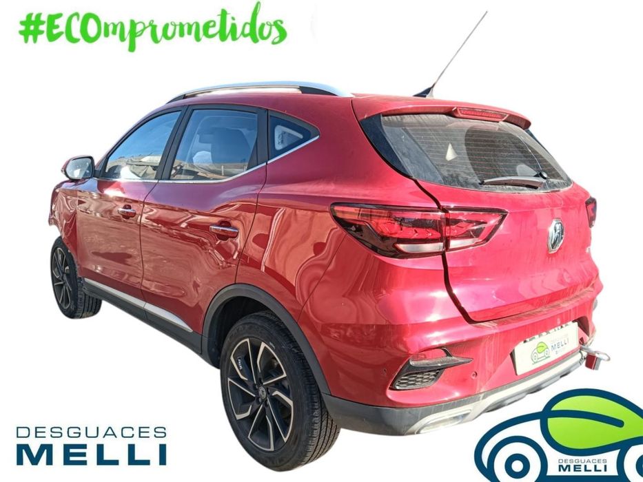 Alavanca Travão Mg Zs