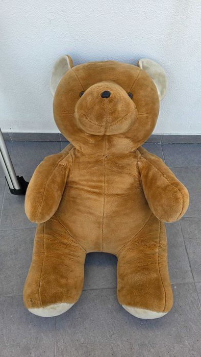Urso Peluche com 1 Metro