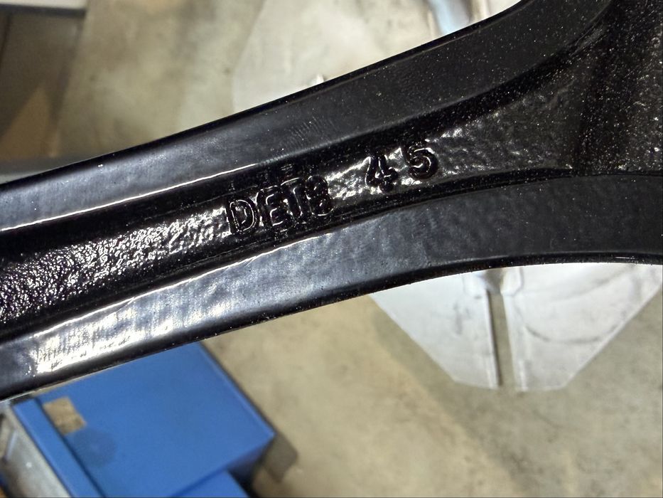 Felgi aluminiowe 5x114,3x19 8J ET45 KIA HYUNDAI MAZDA TOYOTA itp