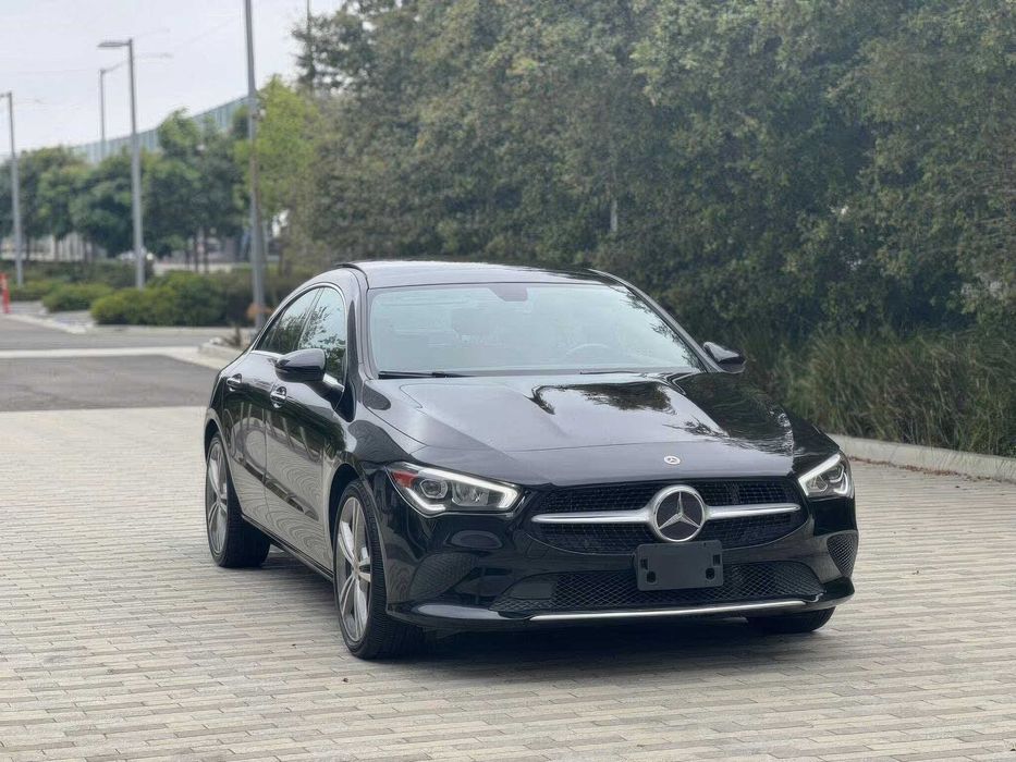 Mercedes-Benz Cla 250      2022