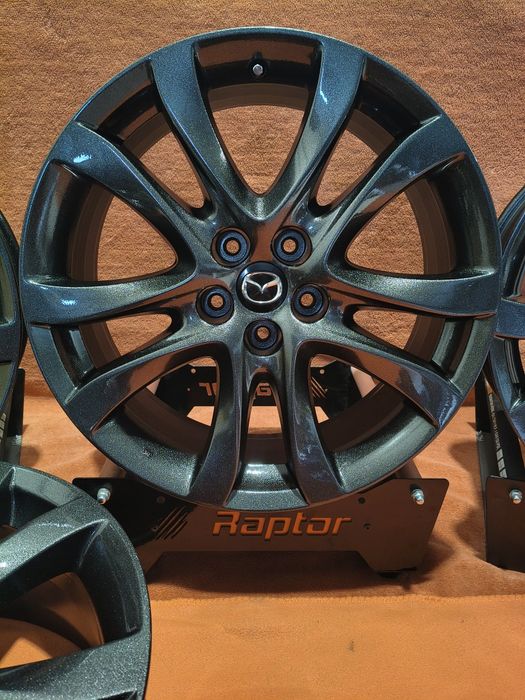 Felgi aluminiowe 19' 5x114,3 Mazda Oe