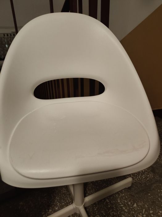 Krzesło obrotowe Ikea dla dzieci