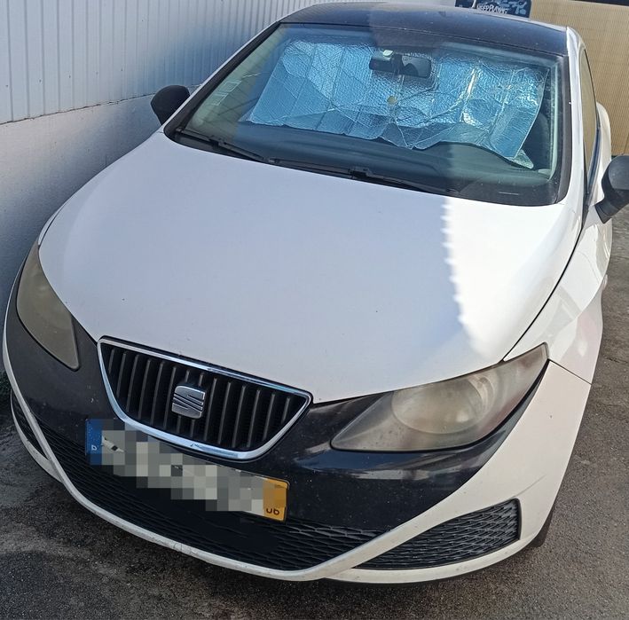 Seat ibiza 6j 1.4 tdi