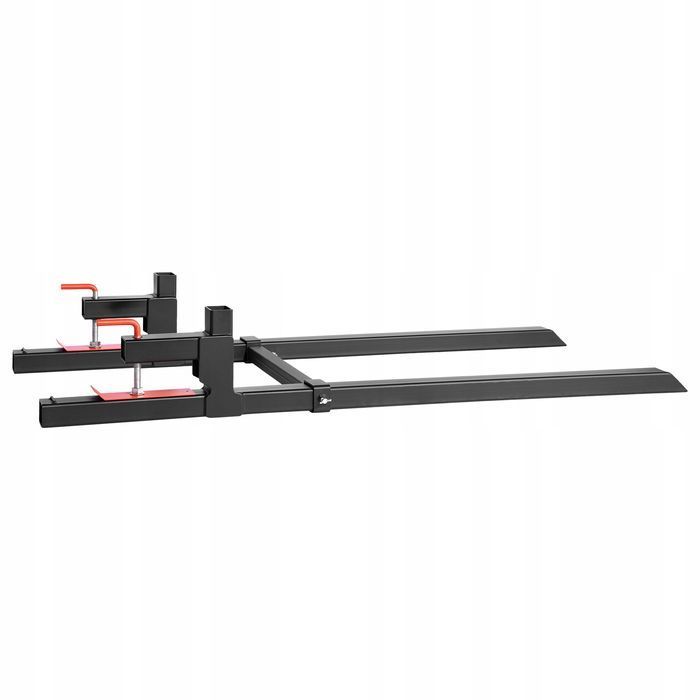 Mocne widły paletowe VEVOR 907 kg regulowany stabilizator