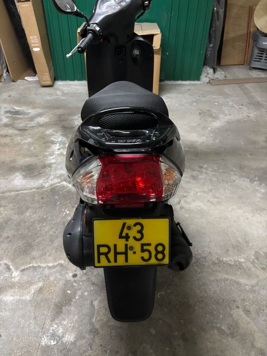 Mota Kymco Vitality 50cc