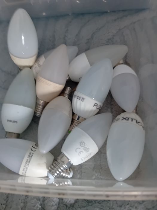 Żarówki LED E14 3W