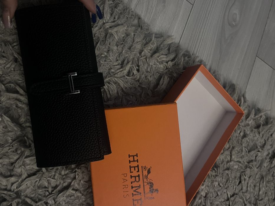 Portfel damski elegancki