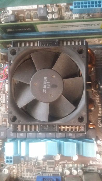 Материнская плата ASUS M4A88TD-V EVO/USB3 + 16 ГБ ОЗУ + Phenom X4 B25