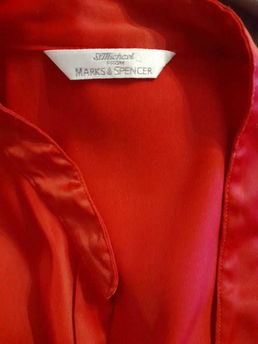 Юбка и рубашка плотный шелк L, платье (пиджак) разм.42-44EU, юбка миди