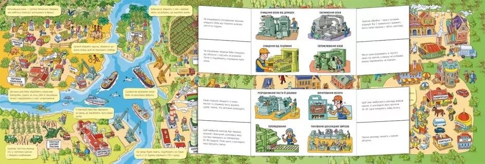 На вік 3-5 з віконцями. Що? Як? Із чого?