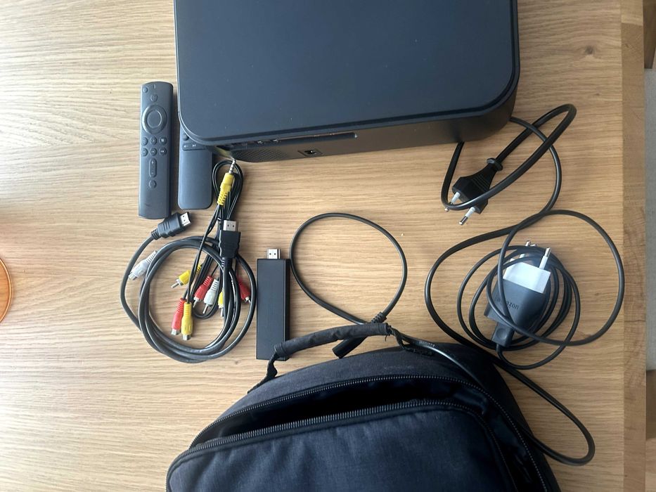 Projector 5G WI-FI