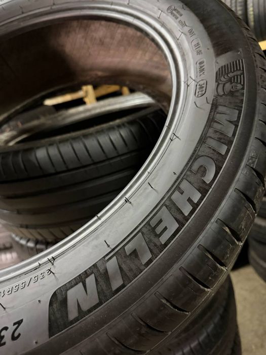 R19 235/55 Michelin Pilot Sport4