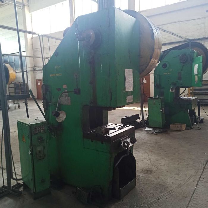 Прес кривошипний КД2322, КД2124, КД2326, КД2328, КД2330, КД2132