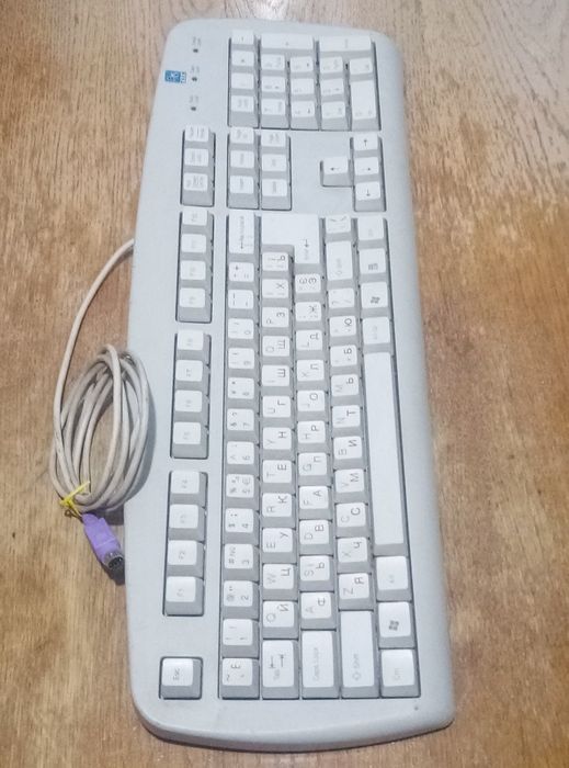 Клавіатури BTC 9000A.,та A4TECH KB-6.,б/в.