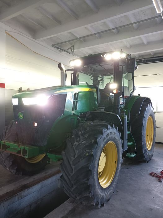 John deere 7290r 2015r Brutto
