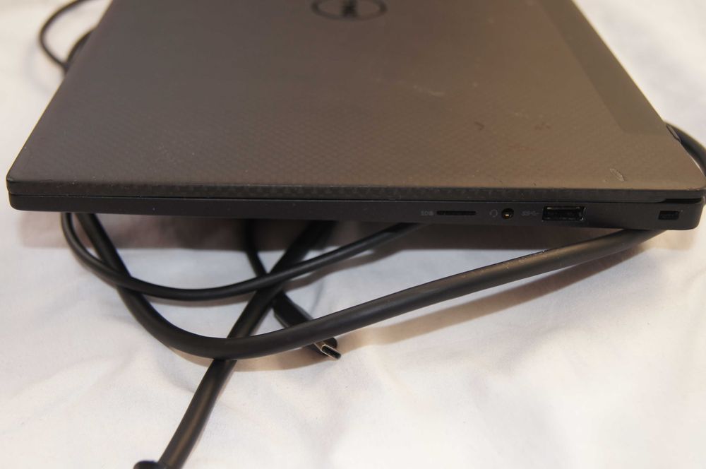 Laptop Dell latitude 7370