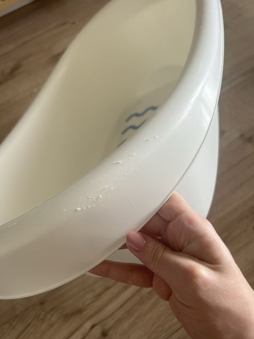 Wanienka niemowleca ikea