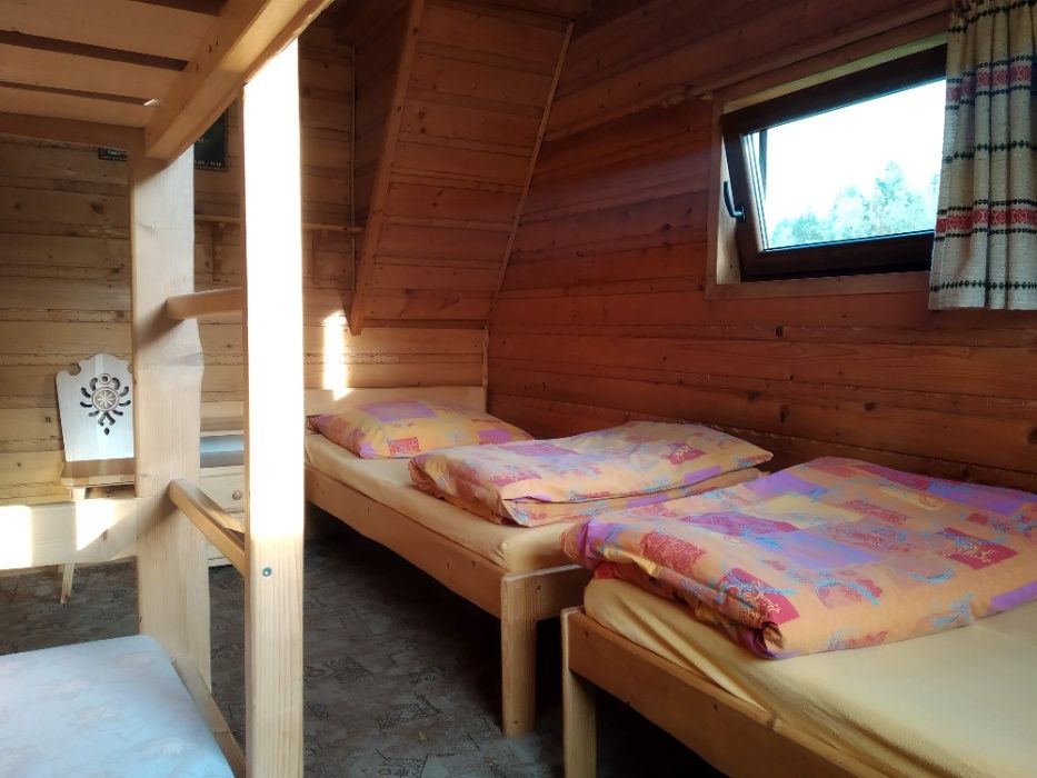 Domek Potok- wolne terminy na ferie zimowe