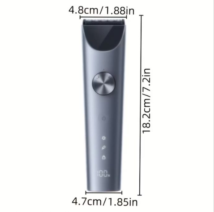 Машинка для стрижки Xiaomi Mijia Hair Clipper 2
