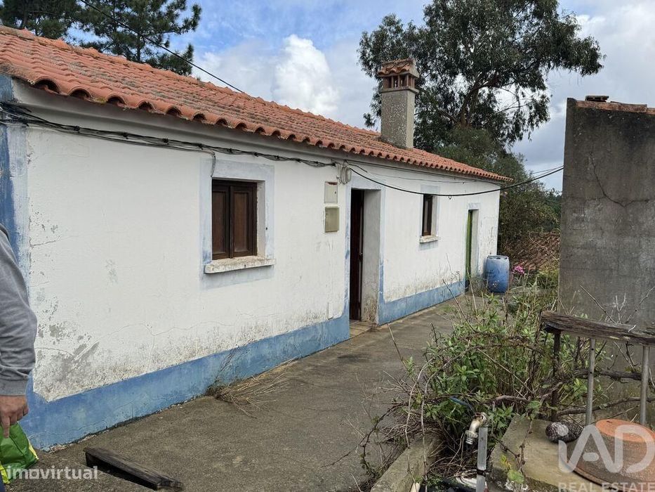 Casa rústica T1 em São Salvador e Santa Maria de 48 m2