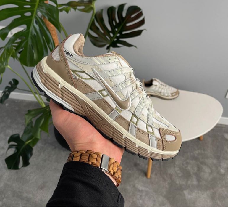 Кросівки Чоловічі Жіночі Nike P-6000 Gore-Tex ‘Hangul Day’