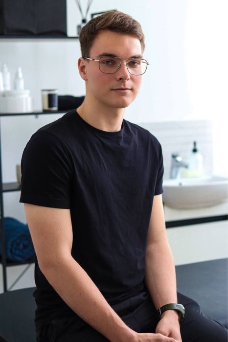 Масаж в кабінеті Академмістечко / Житомирська або на виїзд Массаж