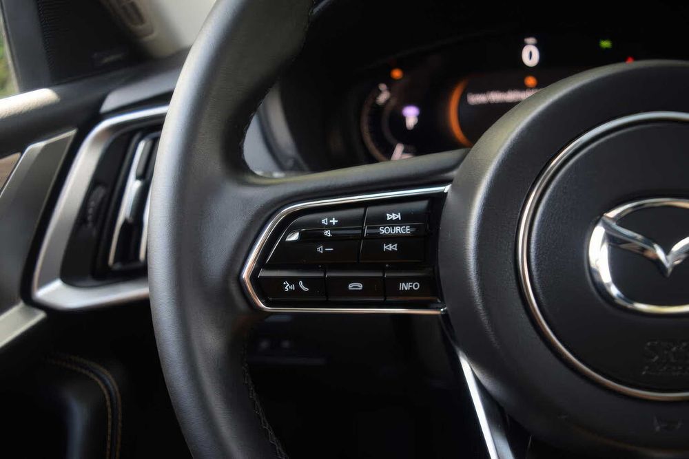 Mazda CX-70 PHEV Premium Plus      2025