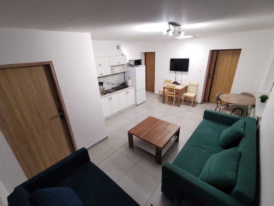 Mieszkanie dla 8-9 osób