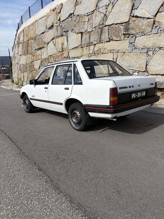 Opel Corsa A - Classico — photo 4