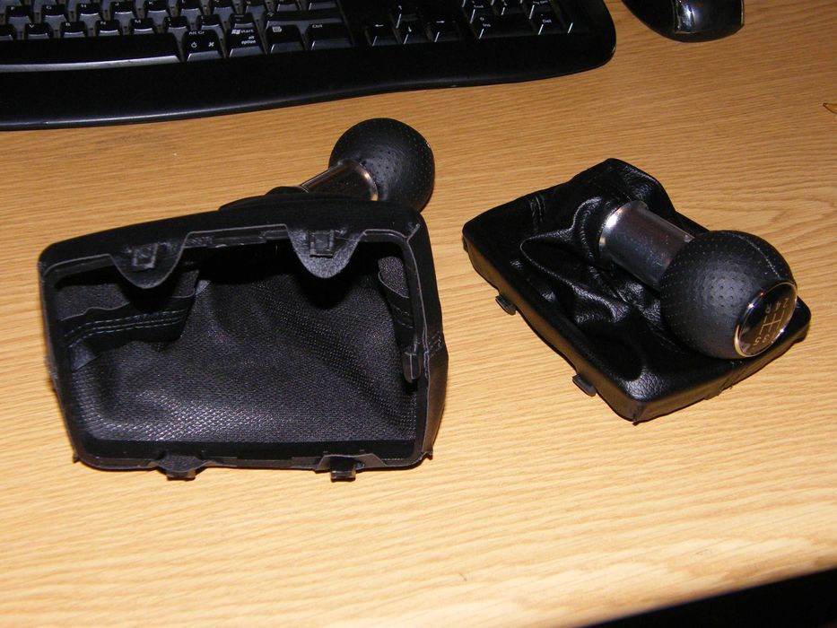 Manetes velocidades AUDI | Punhos | A3 A4 A5 A6 | NOVAS