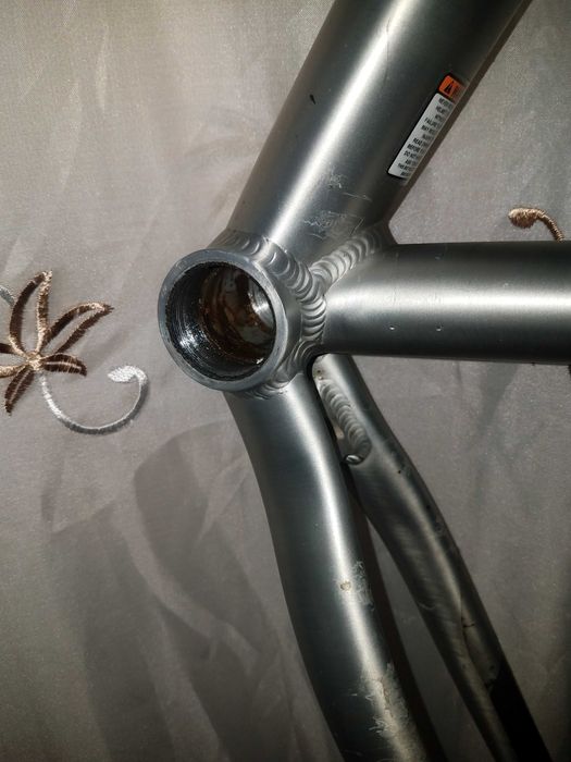 Алюминиевая рама Trek 4300