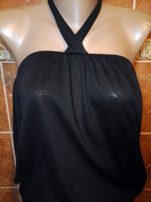 Трикотажный комбинезон ромпер