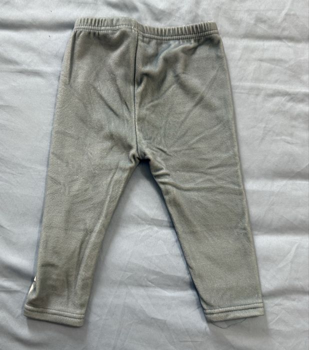 Jasnoniebieski dresik Disney Baby z Myszką Minnie rozmiar 80