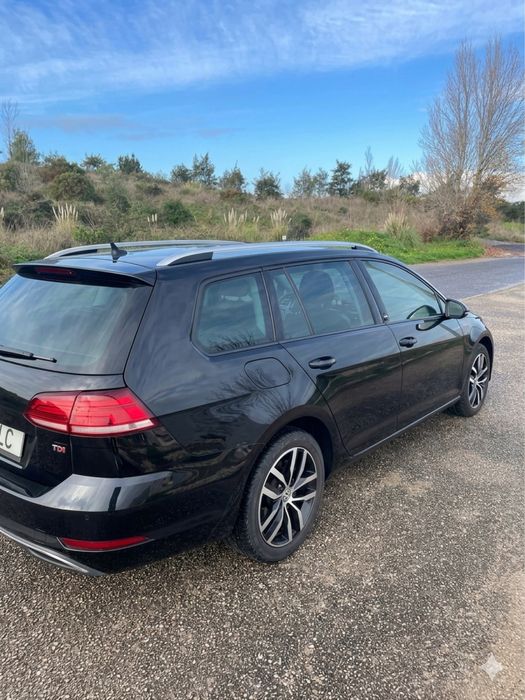 VW Golf Variant 1.6 TDI BlueMotion - Edição Especial "SOUND”