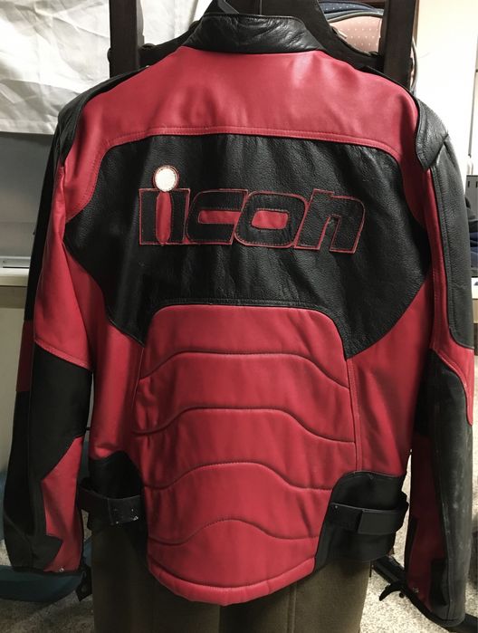 Blusões para moto Dainese / Icon