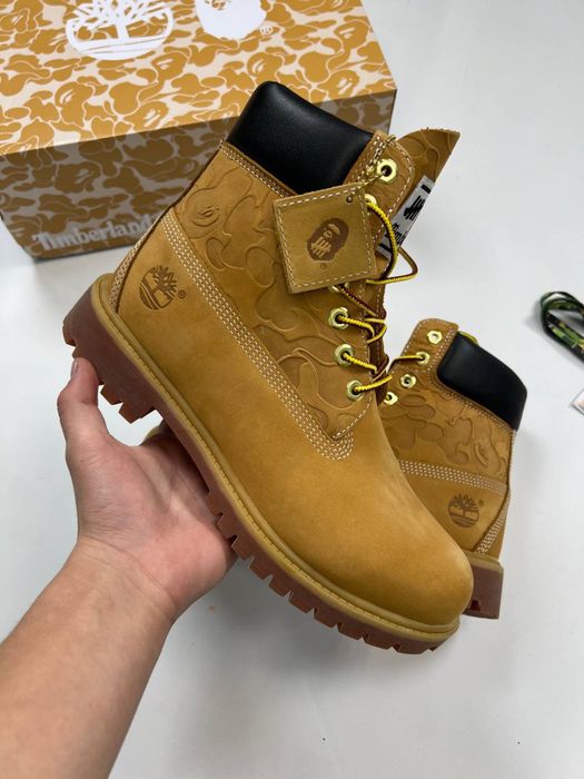 Чоботи Timberland тімберленд тімб кросівки найк